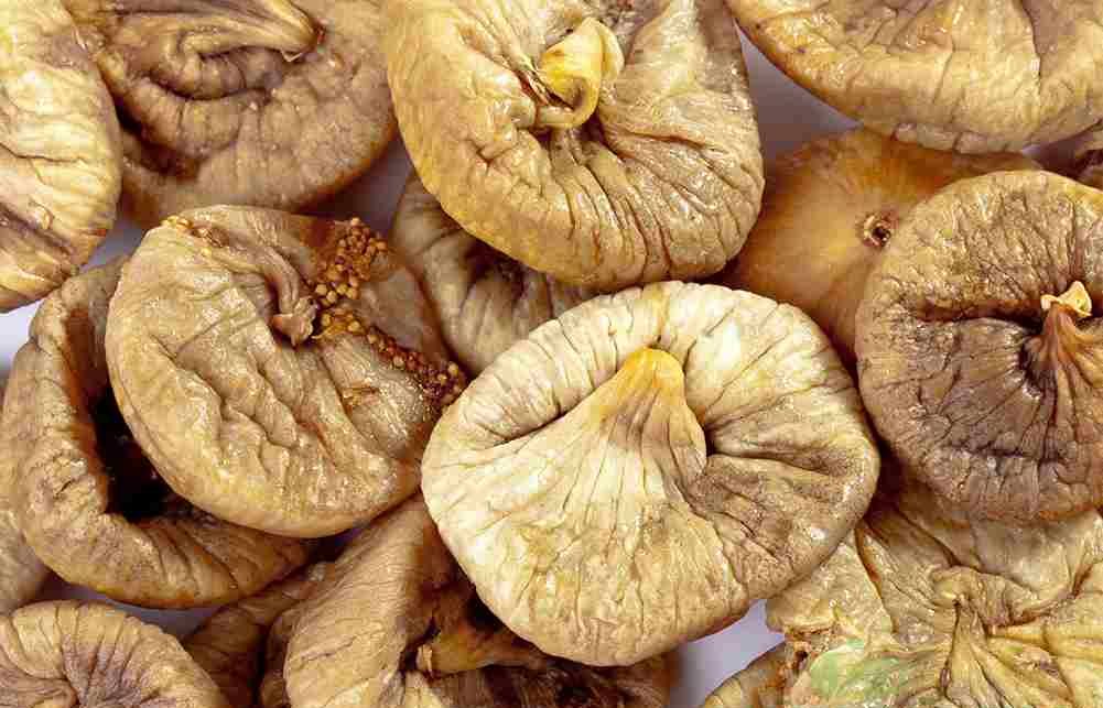 Buy Wild Figs & Persian Dried Fruit - Wild figs‚ dried‚ Iran - NUTEX COMPANY
