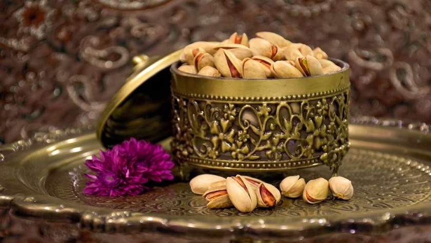 Varieties of Iranian Pistachio Products for Oman