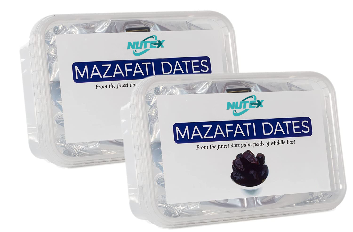 Mazafati Date Packaging - Buy Premium Mazafati Dates - Best Mazafati Rotab in Packages - Nutex Company