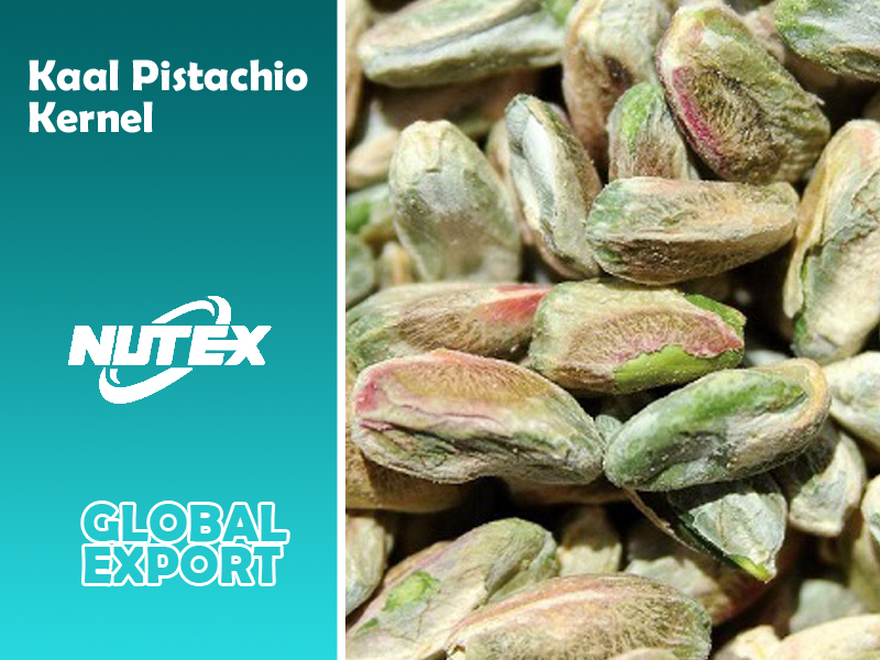 Kaal Pistachio Kernel (Early picked pistachio)
