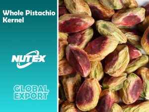 Whole Pistachio Kernel - Nutex Pistachio Company