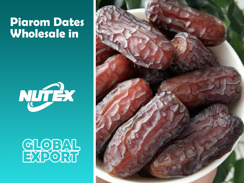 Piarom Dates Wholesale in 2022 - Nutex Iranian Dates