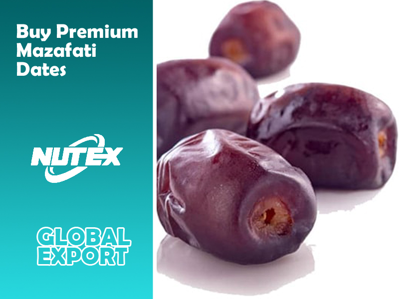 Buy Premium Mazafati Dates - Best Mazafati Rotab in Packages - Nutex Company