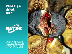 Wild figs‚ dried‚ Iran - NUTEX COMPANY