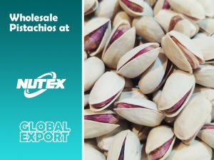 Wholesale Pistachios at Nutex - Quality Products‚ Fair Prices