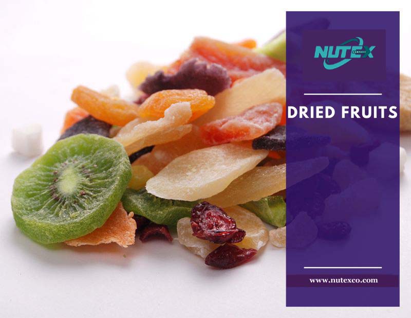 International Dried Fruit Manufacturer & Exporter in the World - NUTEX