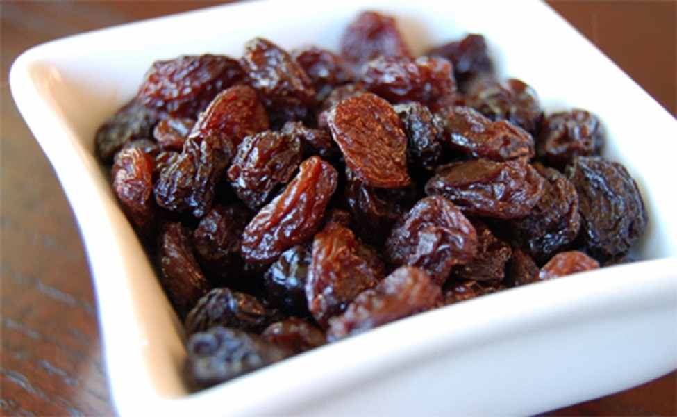 Harvesting time & place - Sun Dried Raisins/Thompson - Nutex Company