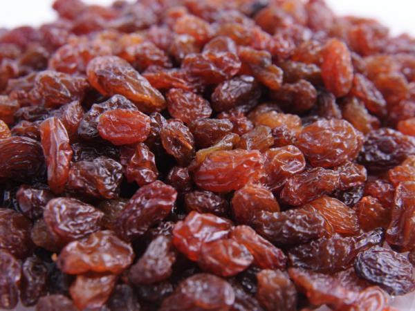 Benefits & Usage - Sun Dried Raisins/Thompson - Nutex Company