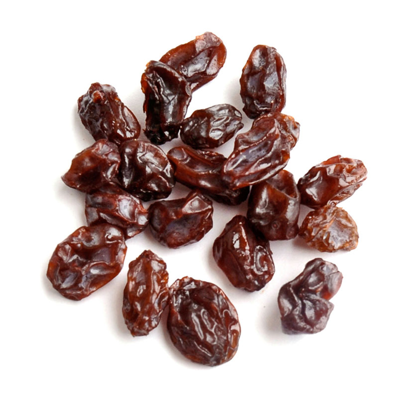 Description - Sun Dried Raisins/Thompson - Nutex Company
