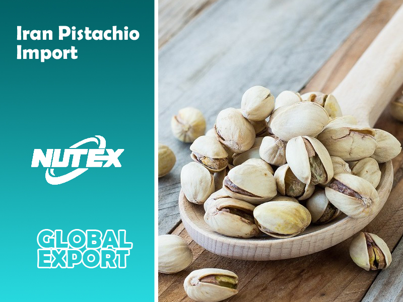Iran Pistachio Import & Export - Nutex Pistachio Company
