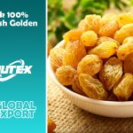 Bulk 100% Fresh Golden Raisin | Iranian Raisin Producer Company - Nutex