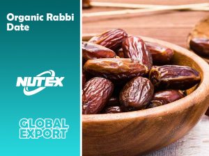 Organic Rabbi Date - Where to Buy Rabbi Dates - Nutex Company