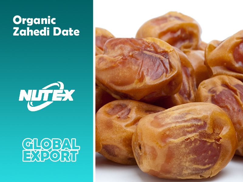 Organic Zahedi Date| Nutex Date Products