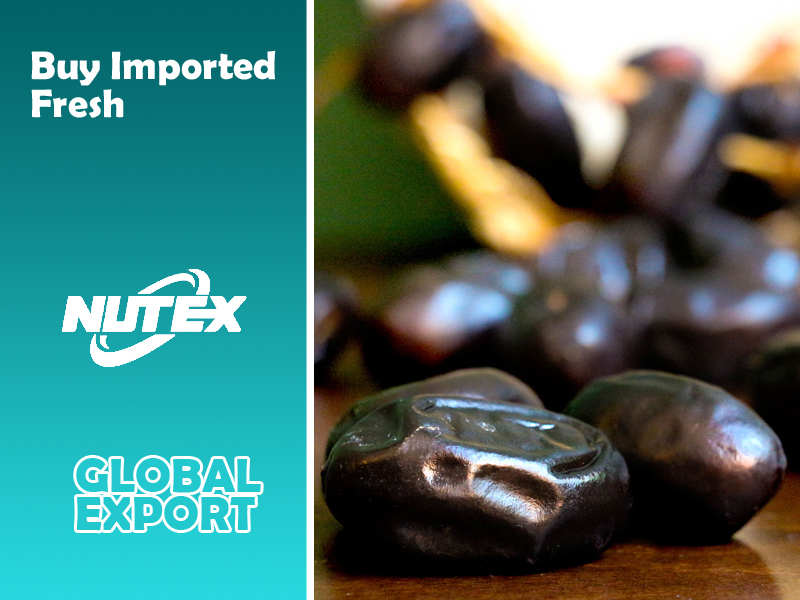 Buy Imported Fresh & Soft Mazafati Dates | Nutex Persian Dates