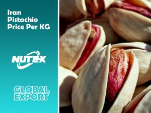 Iran Pistachio Price Per KG in Dubai - Nutex Nuts Company