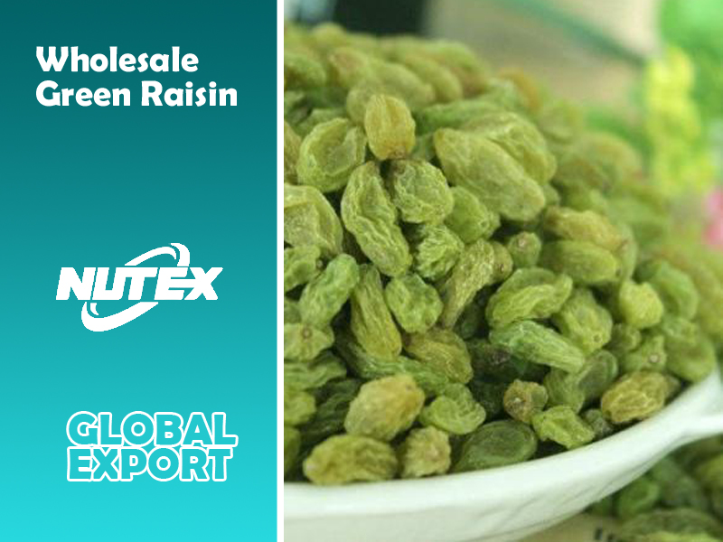 Wholesale Green Raisin (Kashmari) - Kishmish kg Price - Nutex Company