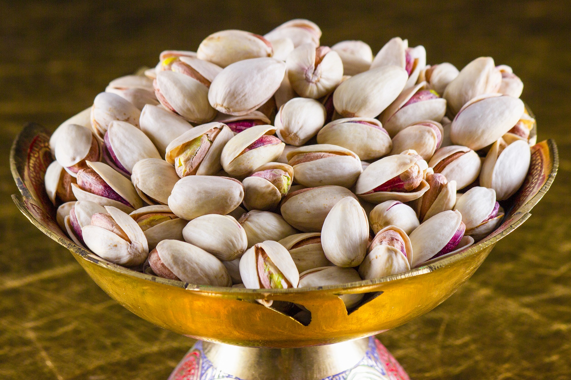 Natural Pistachios Wholesaler -Pouya Trading Co(Nutex)