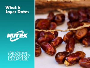 What is Sayer Dates + Purchase Price of Sayer Dates - Nutex