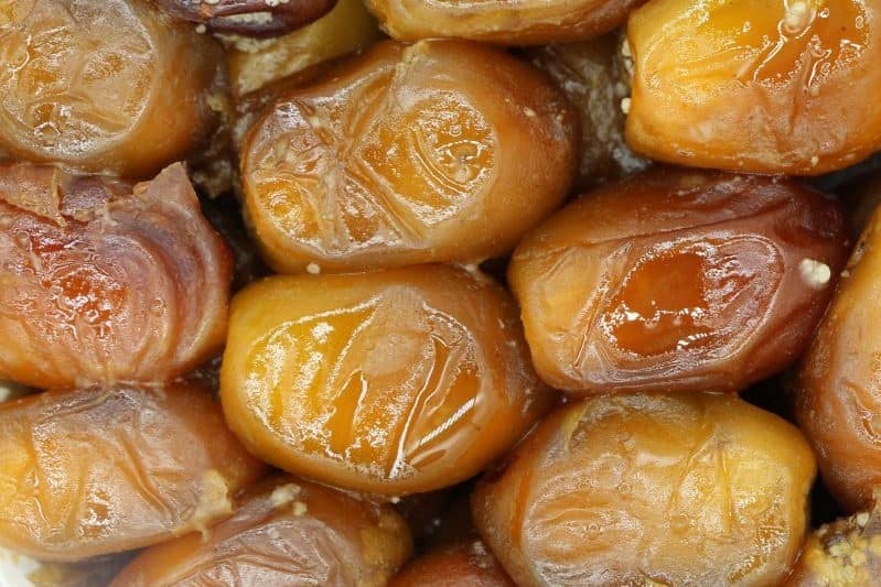 The best types of Iran exported dates - Iranian Dates Export Company - Nutex Dates