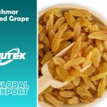 Kashmar Dried Grape(Raisins) - Buy From Iran