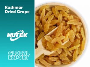 Kashmar Dried Grape(Raisins) - Buy From Iran