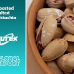 Roasted Salted Pistachio Manufacturer - Nutex Pistachio From Iran