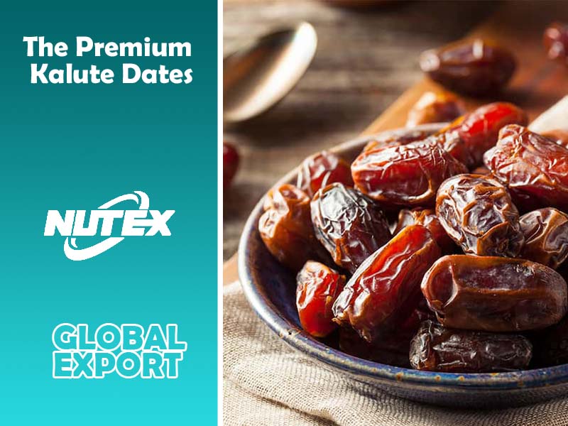 The Premium Kalute Dates Price + Wholesale - Nutex company