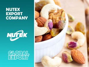 NUTEX EXPORT COMPANY - Producer & Exporter of Dried Fruit and Nuts
