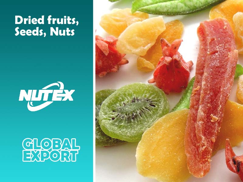 Dried fruits‚ Seeds‚ Nuts Wholesale in Nutex