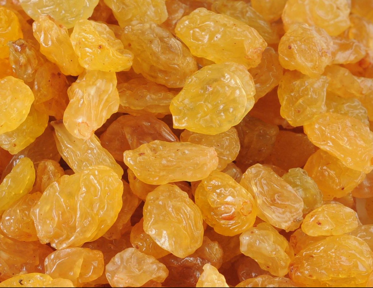 Golden Raisins Grading - Golden Raisins | Export‚ Supply‚ Packing | Nutex Raisins