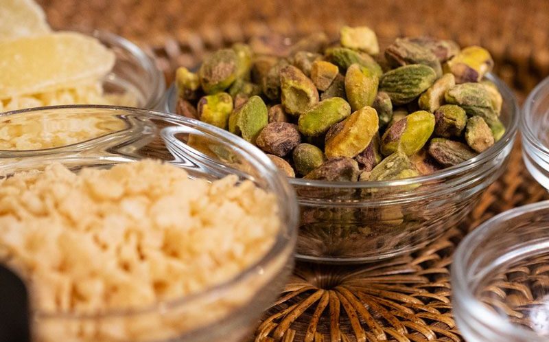 Types of Pistachio Nuts Based on Size and Quality - Wholesale Distributor of Organic Pistachio Nuts | Nutex 
