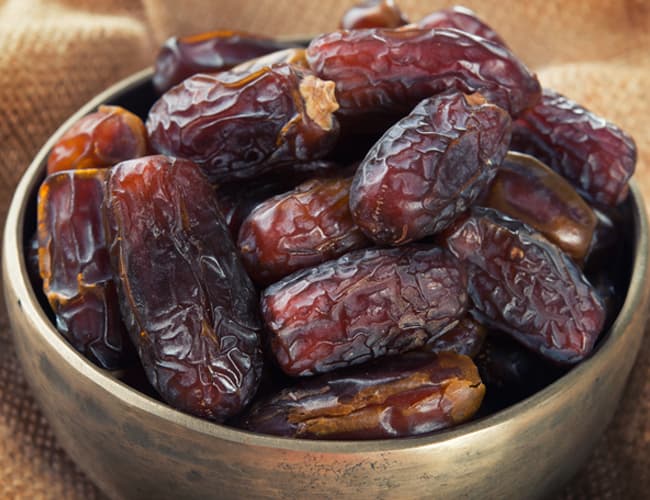 Appearance of Piarom dates - Nutex date company