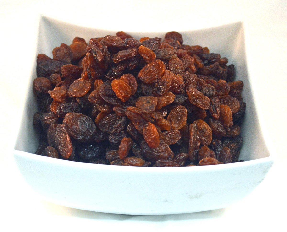Other names of Sultana in the world - Sultana Raisins (Raw‚ Organic‚ Sulphate-free) | Nutex Raisins