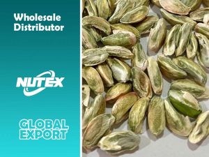 Wholesale Distributor of Organic Pistachio Nuts | Nutex