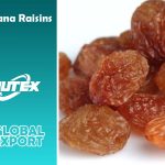 Sultana Raisins (Raw‚ Organic‚ Sulphate-free) | Nutex Raisins