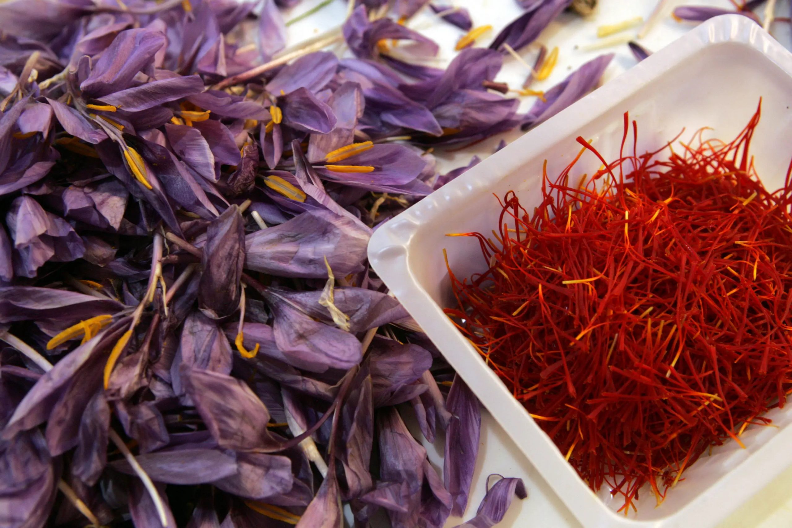 Common Mistakes to Avoid When Buying Saffron in Bulk