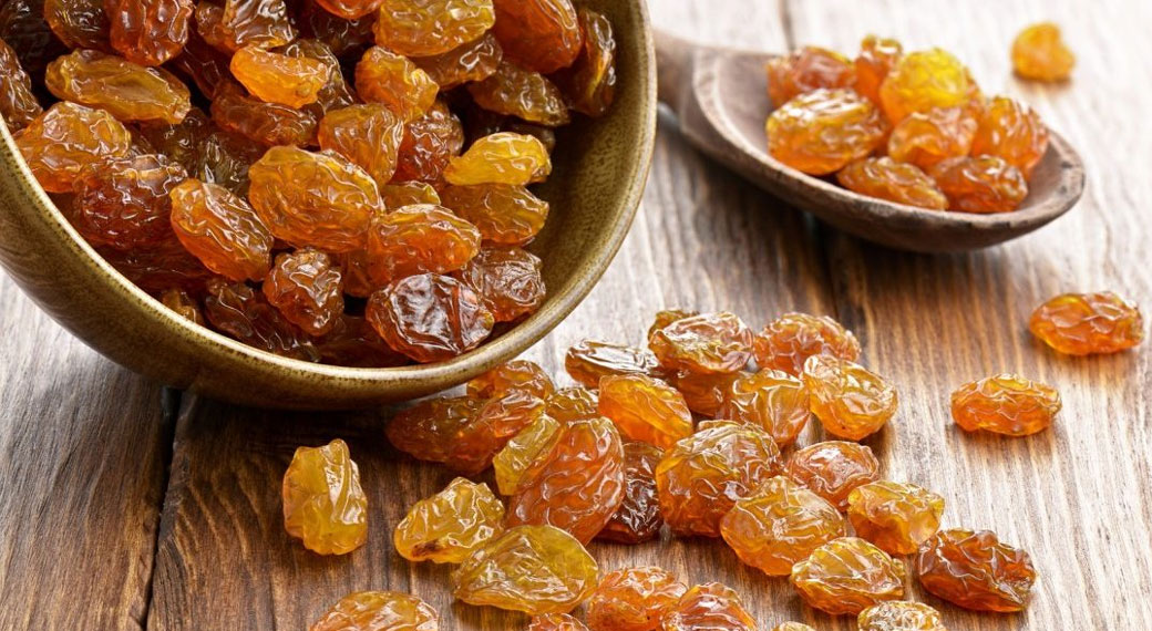 Sultana Raisins: The Secret Ingredient for Flavorful Baking and Cooking - Nutex Company