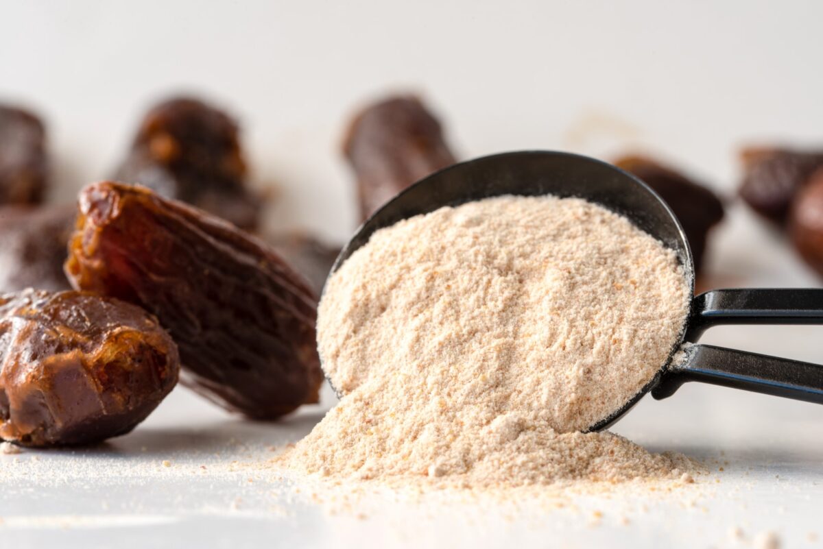Dates are a great substitution for sugar - Nutex Company