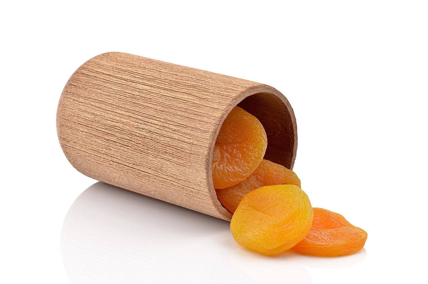 The Healthy Trends Market with Dried Apricots!