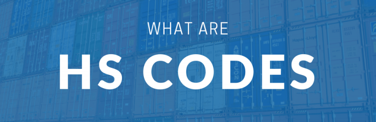 what-are-hs-codes